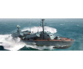 I Love Kit 1/72 Russian Navy OSA Class Missile Boat , OSA-2