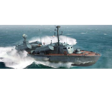 I Love Kit 1/72 Russian Navy OSA Class Missile Boat , OSA-2