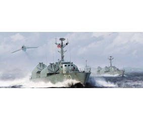 I Love Kit 1/72 PLA Navy Type 21 Class Missile Boat