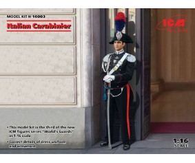 ICM 1/16 Italian Carabinier  