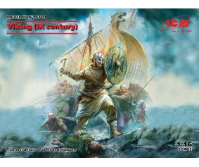 ICM 1/16 Viking (IX century)