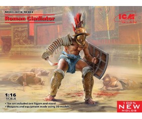 ICM 1/16 Roman Gladiator