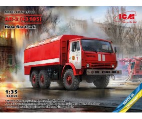 ICM 1/35 AR-2 (43105), Hose fire truck