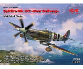 ICM 1/48 Spitfire Mk.IXC 