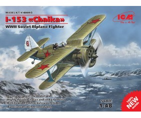ICM 1/48 I-153 