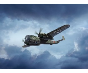 ICM 1/48 Do 217M-1, WWII German bomber