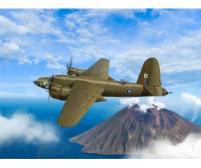 ICM 1/48 Marauder Mk.III, WWII RAF/SAAF Bomber   
