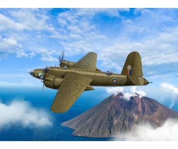ICM 1/48 Marauder Mk.III, WWII RAF/SAAF Bomber   