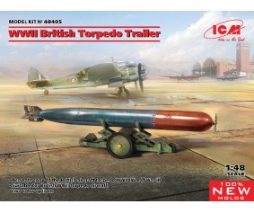 ICM 1/48 MiG-25 RBF, Soviet Reconnaissance Plane