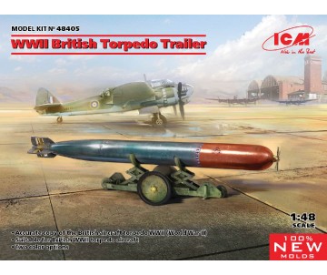 ICM 1/48 MiG-25 RBF, Soviet Reconnaissance Plane