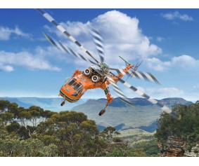 ICM 1/35 Sikorsky S-64E Skycrane