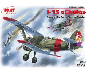 ICM 1/72 I-15 