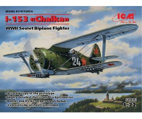 ICM 1/72 I-153 