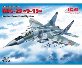ICM 1/72 Mikoyan-29 