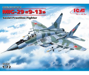ICM 1/72 Mikoyan-29 