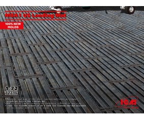 ICM 1/72 M8A1 US Landing Mat (100% new molds)