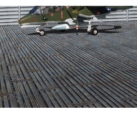 ICM 1/72 M8A1 US Landing Mat (100% new molds)
