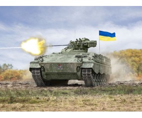 ICM 1/72 SPz Marder 1A3,Ukrainian Infantry Fighting Vehicle