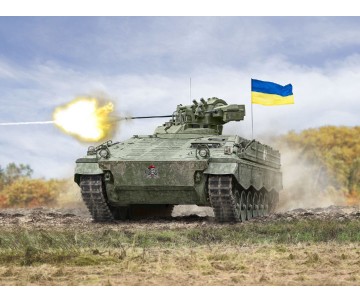 ICM 1/72 SPz Marder 1A3,Ukrainian Infantry Fighting Vehicle