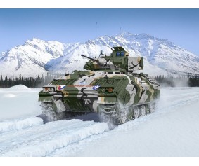 ICM 1/72 M2 Bradley, US Infantry Fighting Vehicle