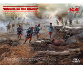 ICM 1/35 'Miracle on the Marne'