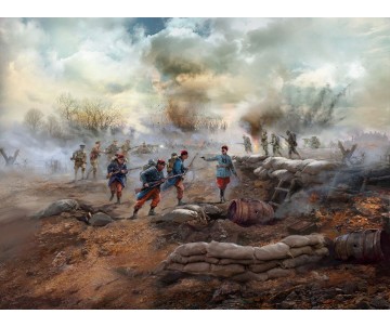 ICM 1/35 'Miracle on the Marne'