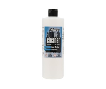 Iwata Medea Airbrush Cleaner 16 oz Bottle (Needs Bags)