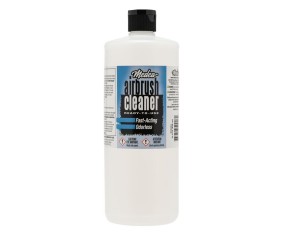 Iwata Medea Airbrush Cleaner 32 oz Bottle (Needs Bags)