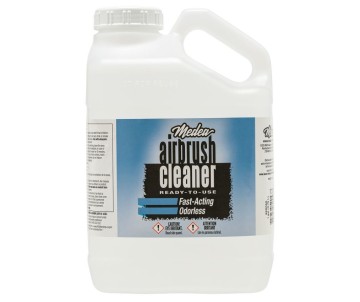 Iwata Medea Airbrush Cleaner 1 Gallon (Qty: 2)