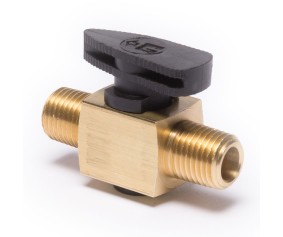 Iwata On-Off Valve Assembly