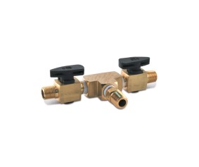 Iwata 2-Way Valve Assembly