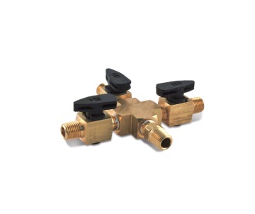 Iwata 3-Way Valve Assembly