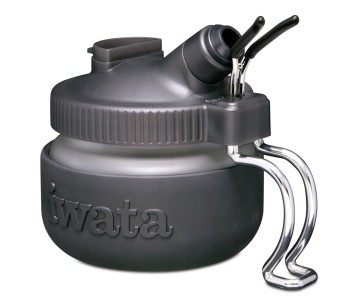 Iwata Universal Spray Out Pot