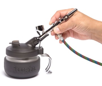 Iwata Universal Spray Out Pot