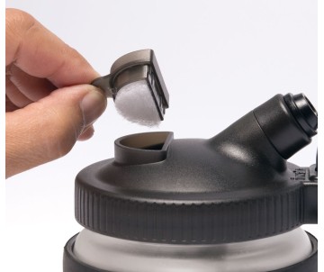 Iwata Universal Spray Out Pot