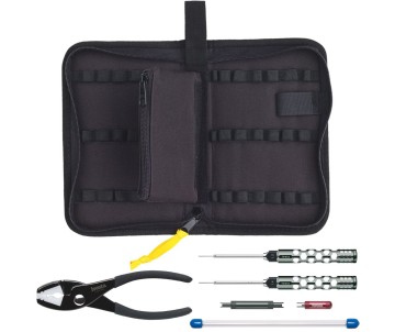 Iwata Professional Airbrush Maintenance Tools