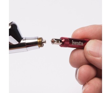 Iwata Professional Airbrush Maintenance Tools