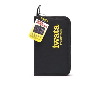 Iwata Zippered Airbrush Case (empty)