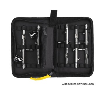 Iwata Zippered Airbrush Case (empty)
