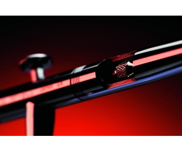 Iwata Eclipse HP-BCS Siphon Feed Dual Action Airbrush