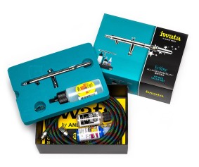 Iwata Eclipse HP-BCS Value Set