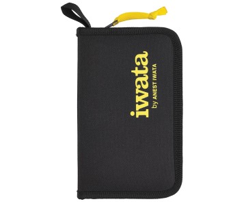 Iwata Eclipse HP-BCS 6-Pack with Zippered Airbrush Case