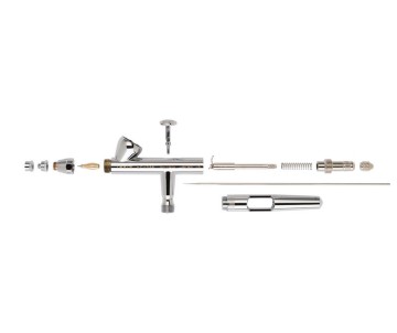 Iwata Eclipse HP-BS Gravity Feed Dual Action Airbrush