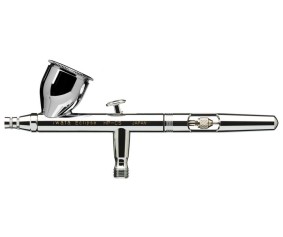 Iwata Eclipse HP-CS Gravity Feed Dual Action Airbrush
