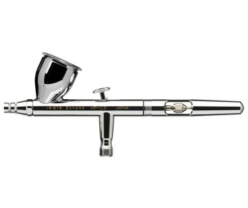 Iwata Eclipse HP-CS Gravity Feed Dual Action Airbrush