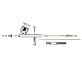 Iwata Eclipse HP-CS Gravity Feed Dual Action Airbrush