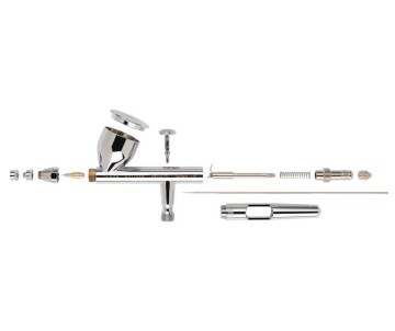 Iwata Eclipse HP-CS Gravity Feed Dual Action Airbrush
