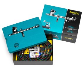 Iwata Eclipse HP-CS Value Set