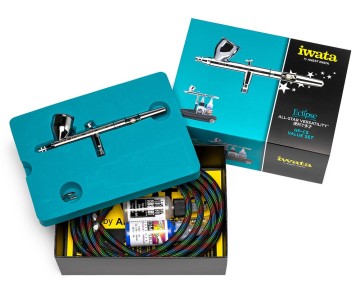 Iwata Eclipse HP-CS Value Set