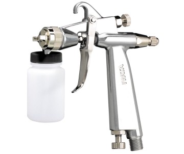 Iwata G-Series G6 Bottle Set Side Feed Airbrush-Gun